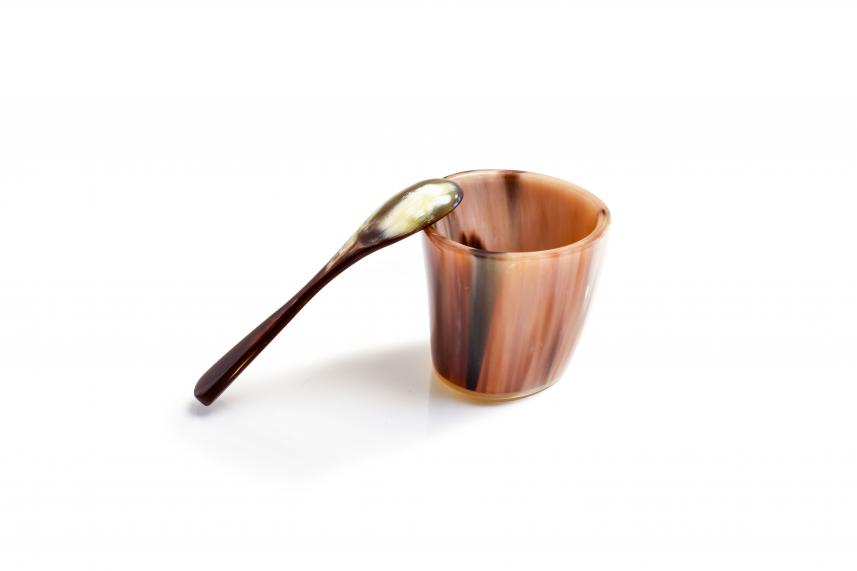 Zahnstocherbecher/Salzbecher (D0260)