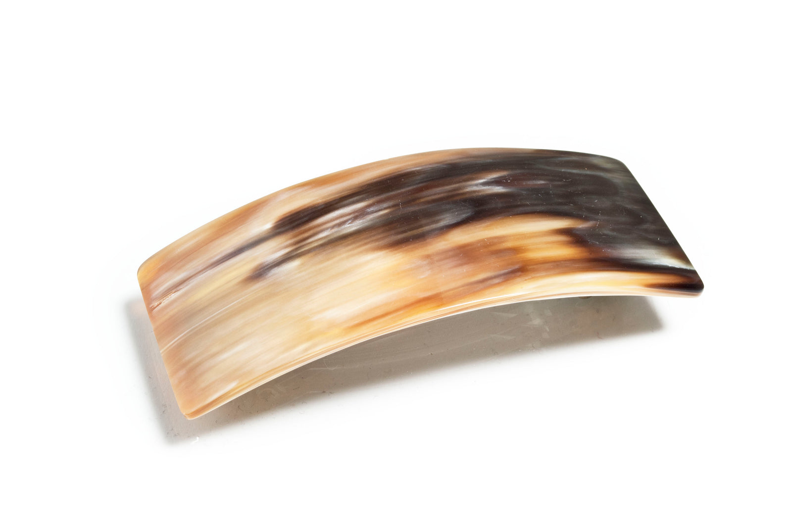 Haarspange rechteckige Form