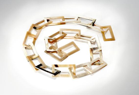 Rechteckkette groß klassisch