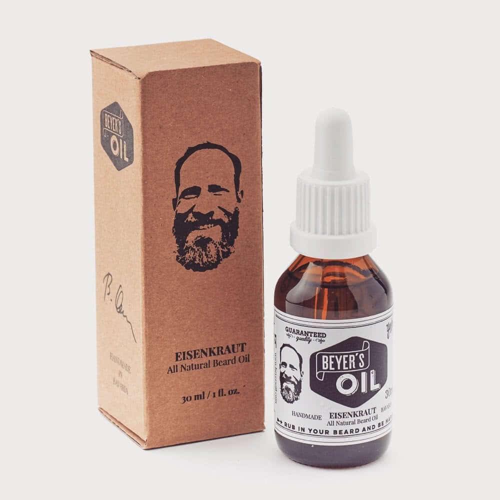 Beyers Oil Bart- und Gesichtsöl