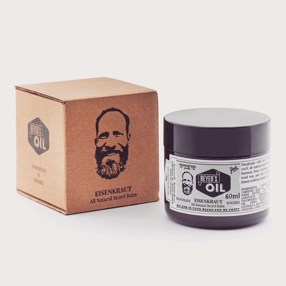 Beyers Oil Bartbalsam 
