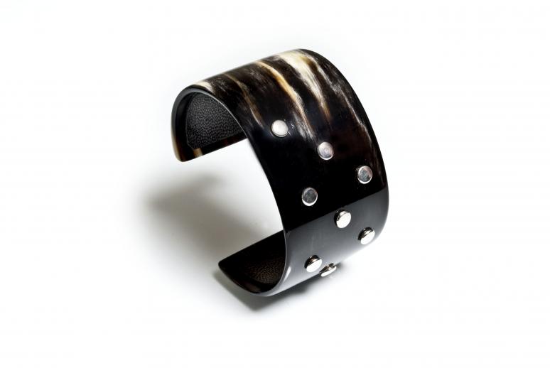 Armspange Nieten 4,0cm (A0105)