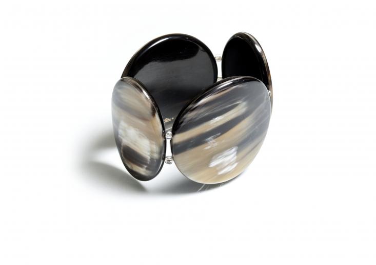 Armband Scheibe-Oval (A0114)