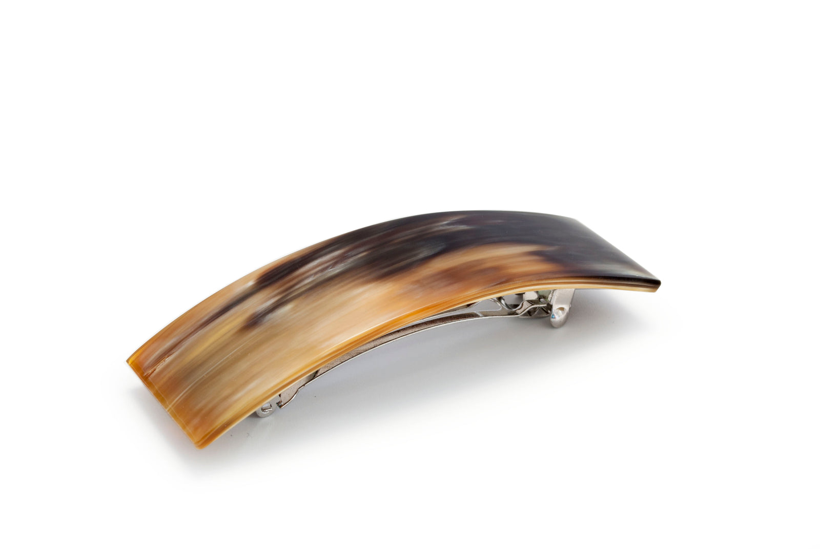 Haarspange rechteckige Form