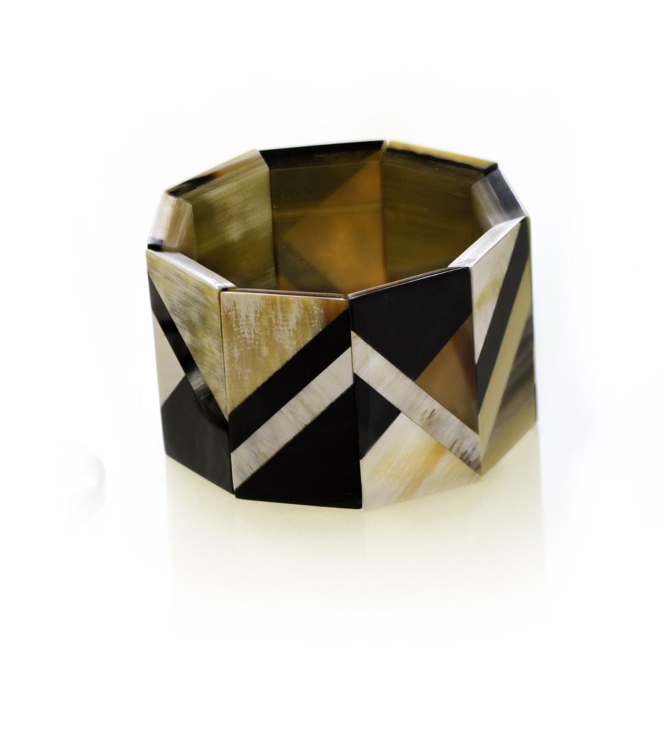 Armband Dachziegel Mosaik (A0121)
