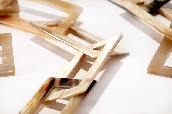 Rechteckkette groß klassisch